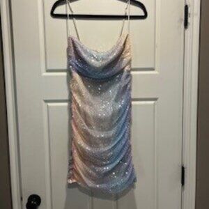 Eras Tour LOVER Dress by One and Only Size M